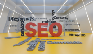 contents of seo 