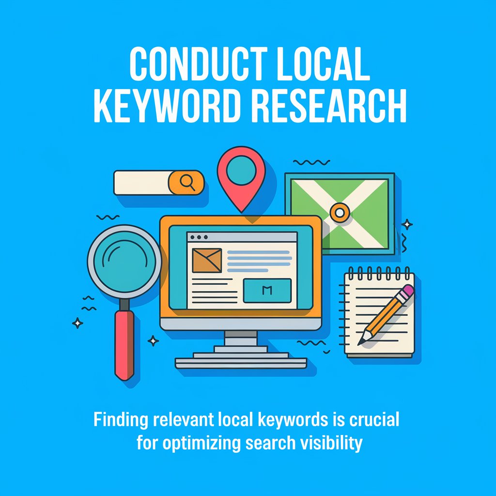 keyword reserch in local seo 