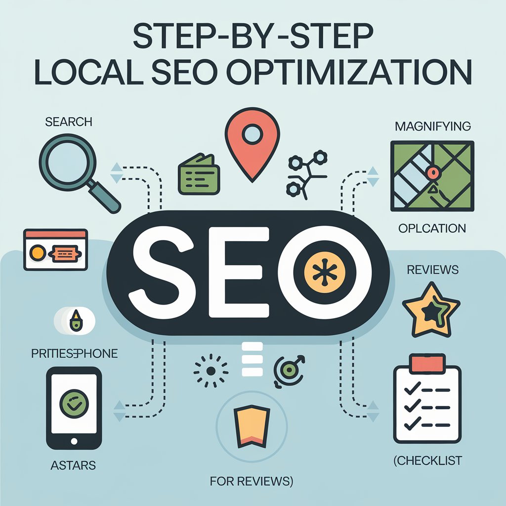 local seo step by step ste by step local seo 