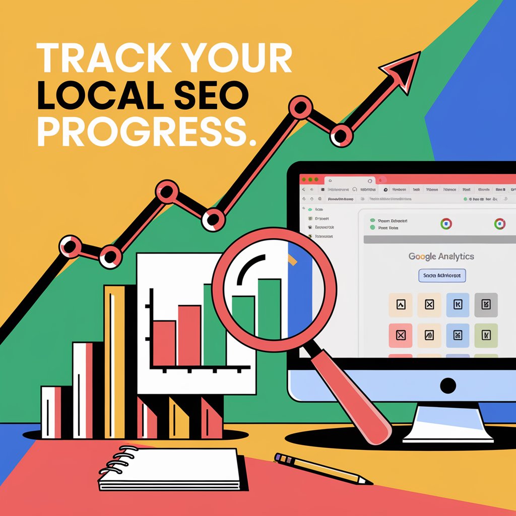 track your local seo progress