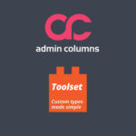 Admin Columns Pro Toolset Types