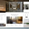 Aluna - Hotel & Resort Elementor Template Kit