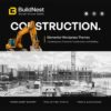 Buildnest - Construction WordPress Theme