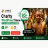 Charite - Nonprofit Charity & Donation WordPress Theme