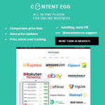 Content Egg – all in one plugin for Affiliate, Pr...