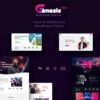 GenesisExpo | Business Events & Conference WordPress Theme