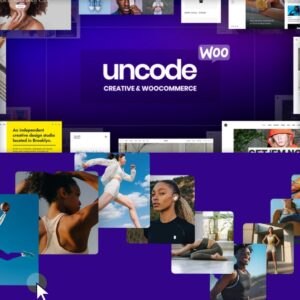 Uncode - Creative & WooCommerce WordPress Theme