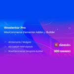 WooLentor Pro – WooCommerce Page Builder Elementor Addo...