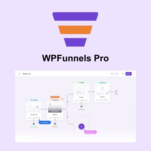 WPFunnels Pro