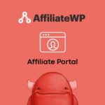 AffiliateWP – Affiliate Portal