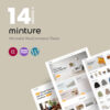 Miniture - Minimalist WooCommerce Theme