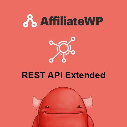 AffiliateWP - REST API Extended
