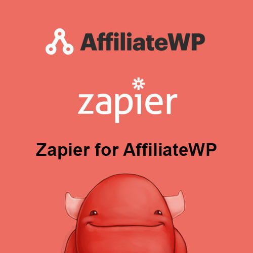 AffiliateWP - Zapier for AffiliateWP
