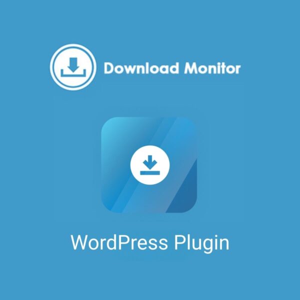 Download Monitor WordPress Plugin
