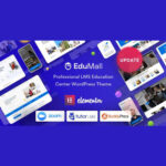 EduMall – Professional LMS Education Center WordP...