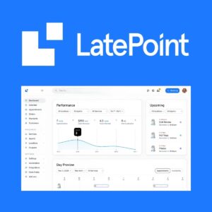 LatePoint - Appointment Booking & Reservation plugin for WordPress