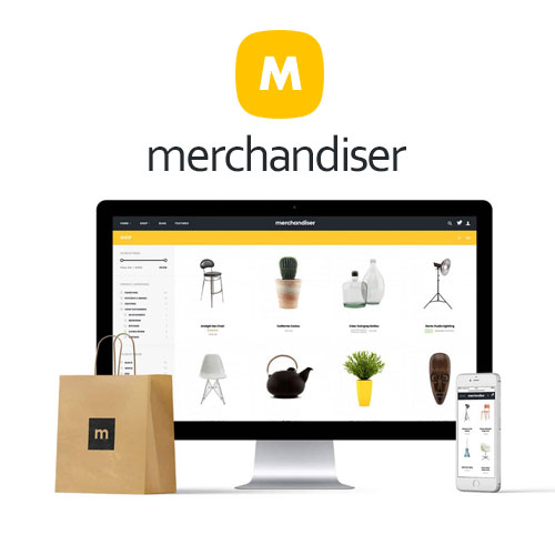 Merchandiser - Premium WooCommerce Theme