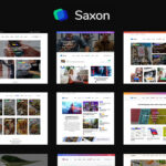 Saxon – Viral Content Blog & Magazine WordPre...