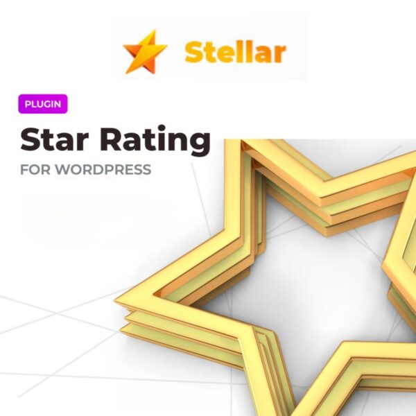 Stellar โ Star Rating plugin for WordPress