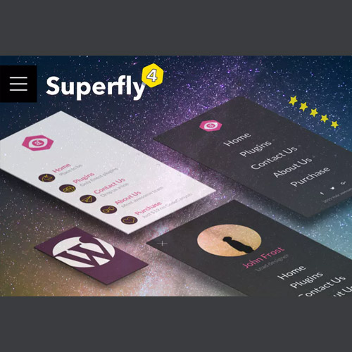 Superfly Menu โ Responsive WordPress Menu Plugin
