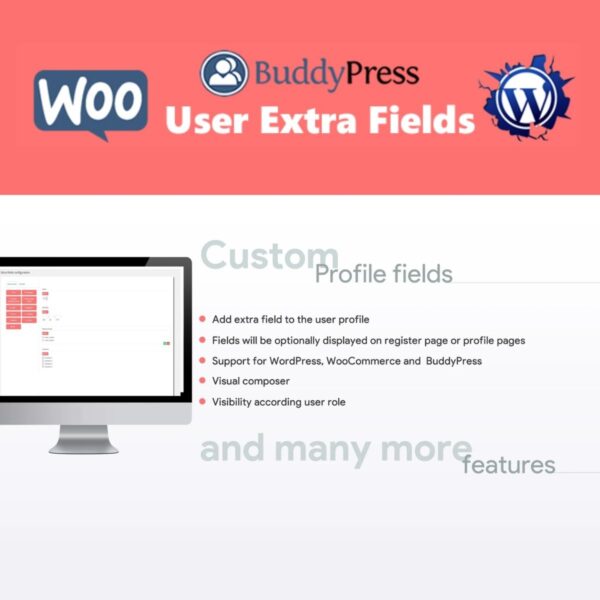 User Extra Fields
