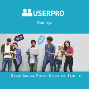 UserPro - Tags Add-on