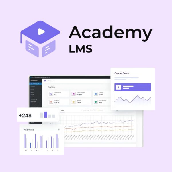 Academy LMS Pro