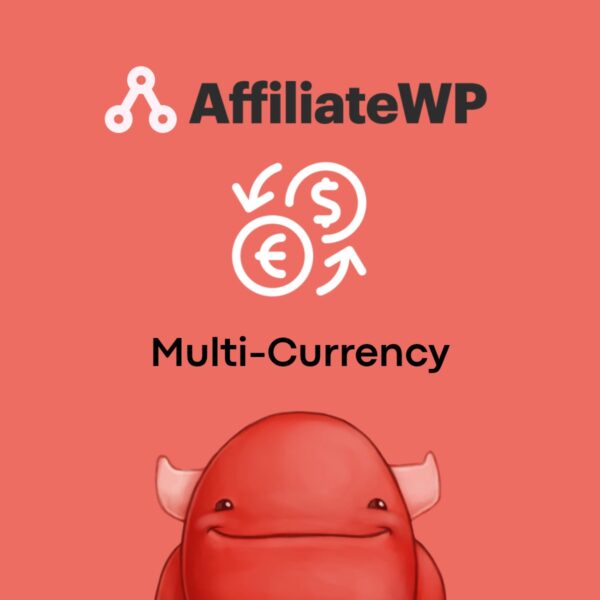AffiliateWP - Multi-Currency