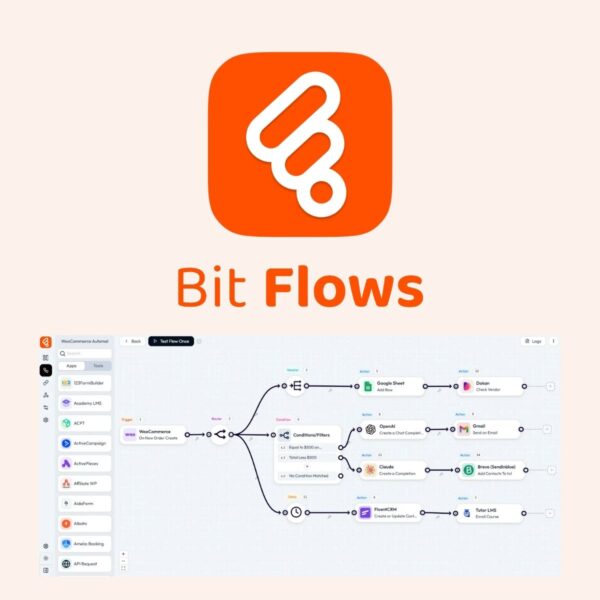 Bit Flows Pro