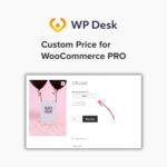 WPDesk – Custom Price for WooCommerce PRO
