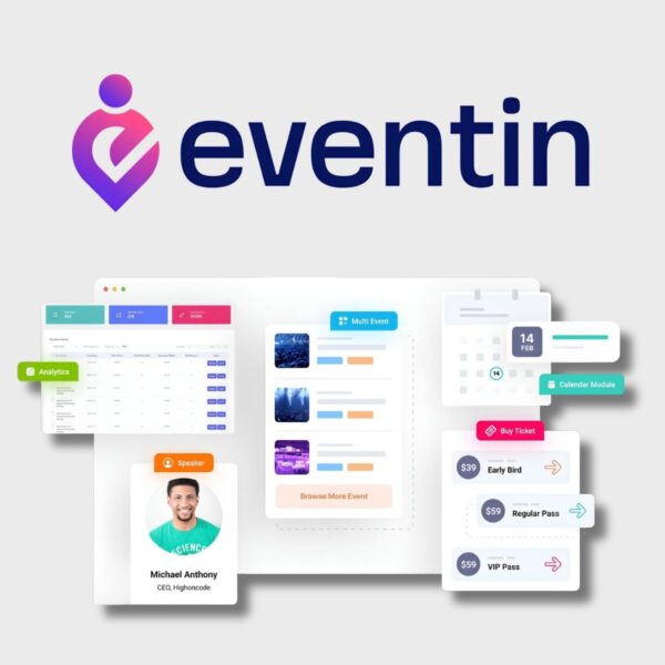 Eventin Pro