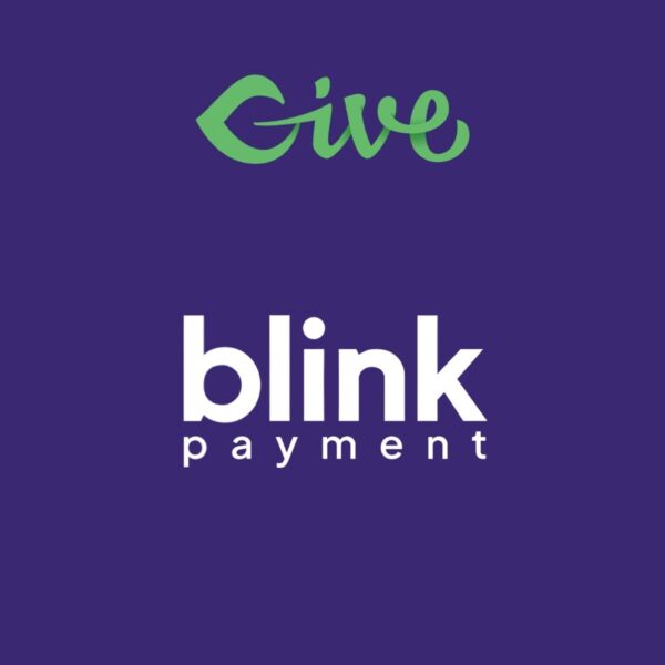 Give - Blink Payment