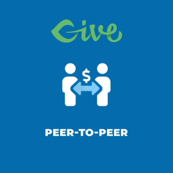 Give - Peer-to-Peer