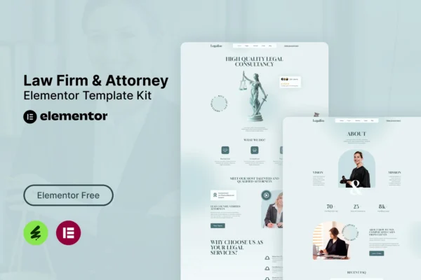 Cloe - Real Estate Elementor Template Kit