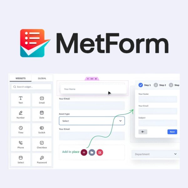 MetForm Pro