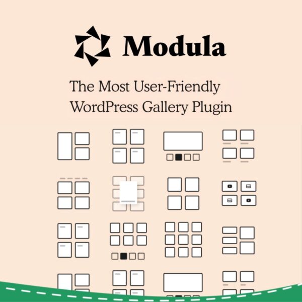 Modula Pro WordPress Gallery Pro