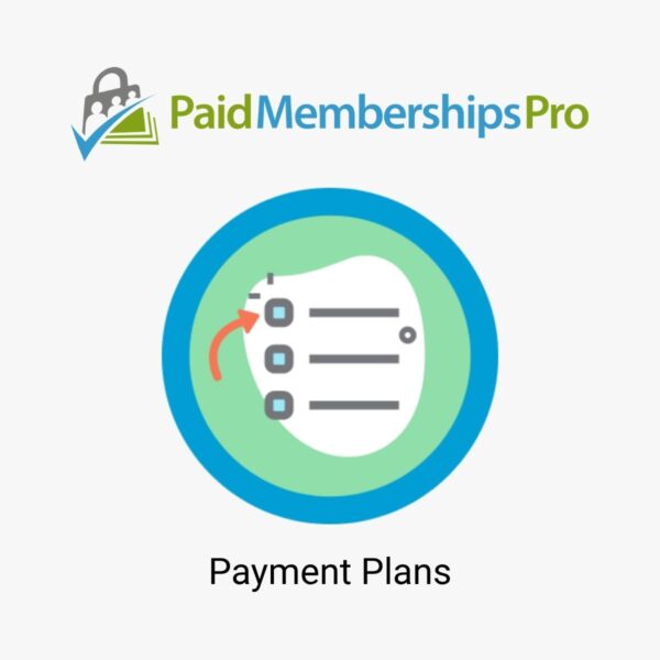 Paid Memberships Pro Payment Plans
