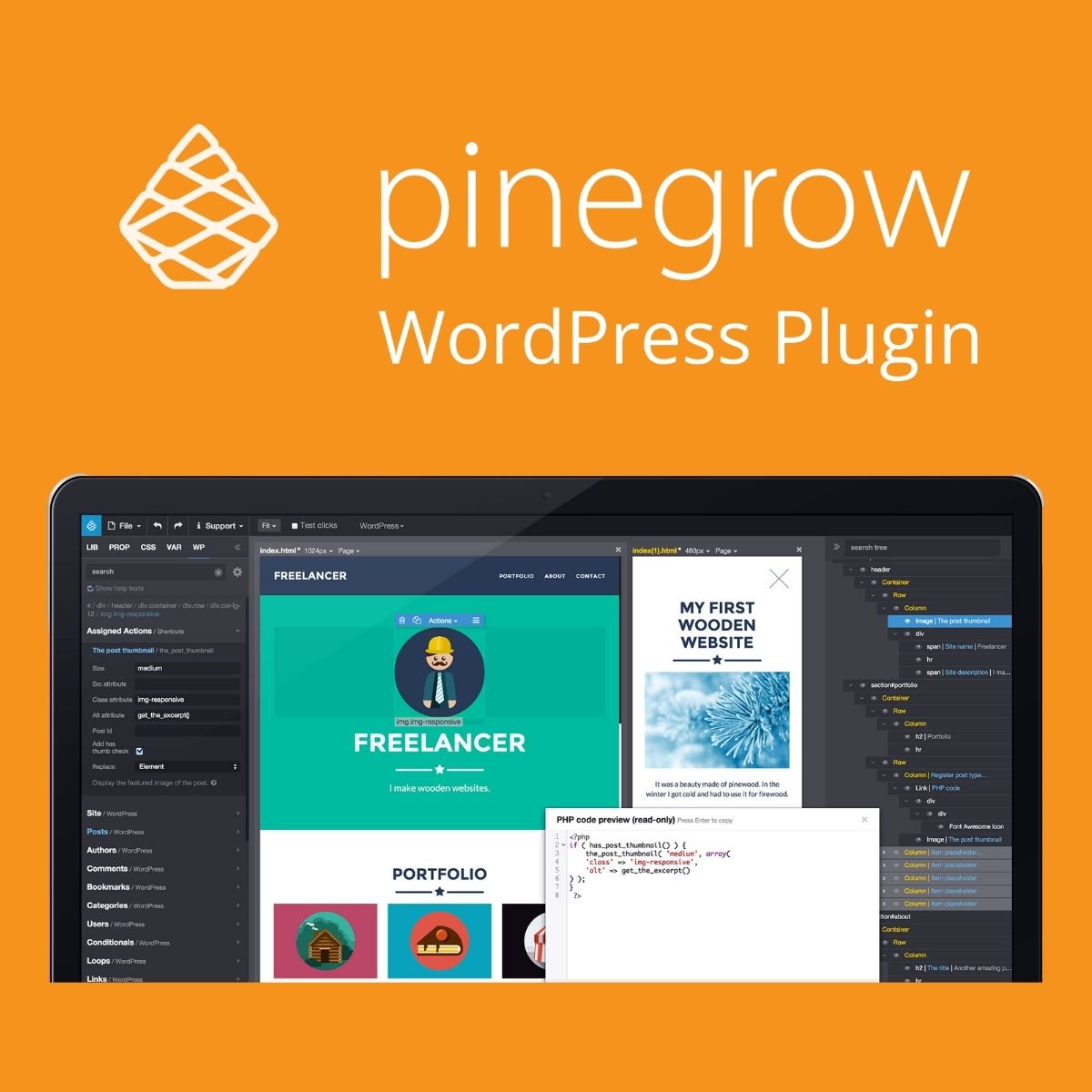 Pinegrow Pro
