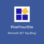 PixelYourSite Microsoft UET Tag (Bing)