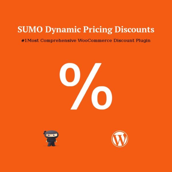 SUMO WooCommerce Dynamic Pricing Discounts