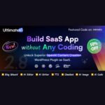 UltimateAI – OpenAI Content Generation WordPress...