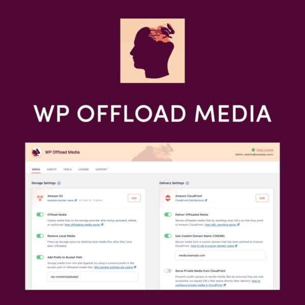 WP Offload Media